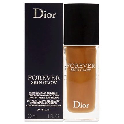 Dior Forever Skin Glow Foundation 24H 5 Neutral 30ml - Maison des fragrances