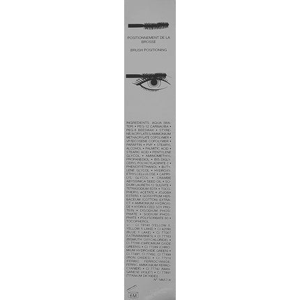 Dior Iconic Overcurl Mascara Nº 090 One Size - Maison des fragrances