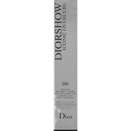 Dior Iconic Overcurl Mascara Nº 090 One Size - Maison des fragrances