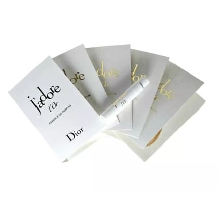 Dior J'Adore L'Or Sample Eau de Parfum (EDP) Mixte 1ml - Maison des fragrances