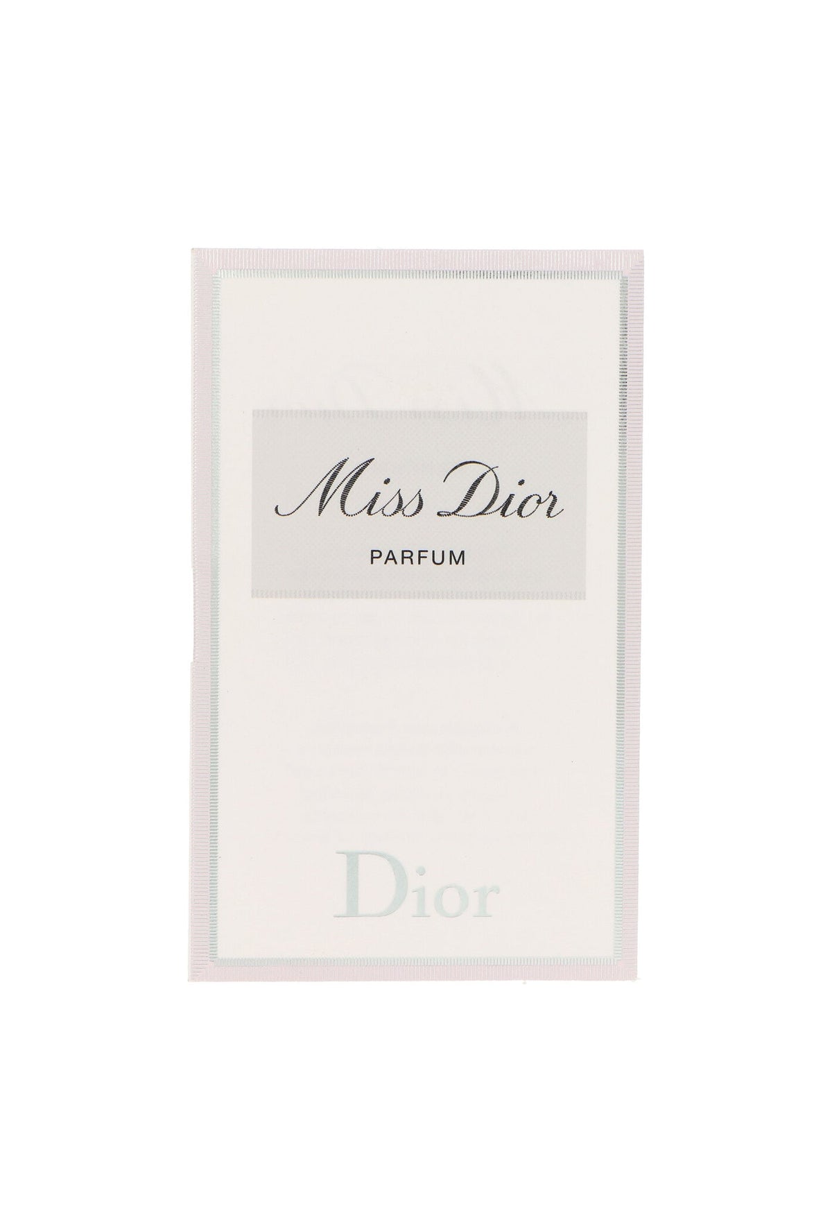 Dior Miss Dior Parfum Sample Elegant 's Fragrance Eau de Parfum (EDP) Femme 1ml - Maison des fragrances