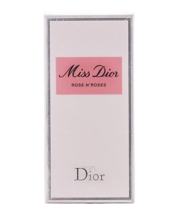Dior Miss Dior Rose N' Roses Eau de Toilette (EDT) Mixte 50ml - Maison des fragrances