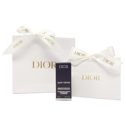 DIOR Nail Polish Base Coat - Maison des fragrances