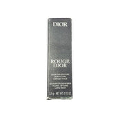 Dior Rouge Couture Colour Lipstick Floral Lip Care 766 Rose Herpers Satin - Maison des fragrances
