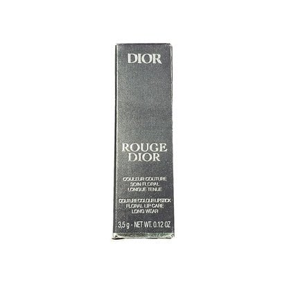 Dior Rouge Couture Colour Lipstick Floral Lip Care 976 Daisy Plum Satin - Maison des fragrances