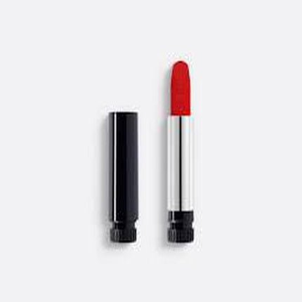 DIOR ROUGE DIOR BARRA DE LABIOS 777 FAHRENHEIT VELVET RECARGA 30ML Lipstick Refill by DIOR - Maison des fragrances