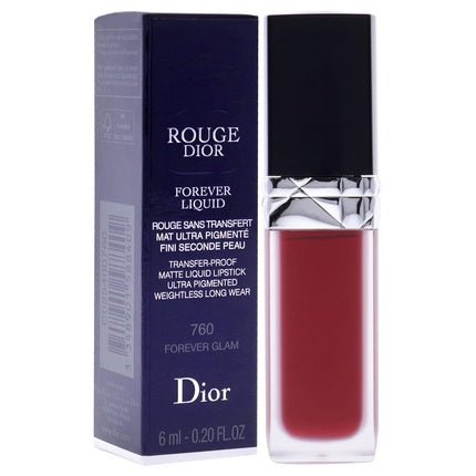 DIOR Rouge Dior Forever 6 ml Lipstick - Maison des fragrances