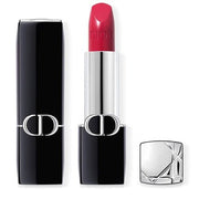 DIOR ROUGE DIOR SATIN 100 Lipstick - Maison des fragrances