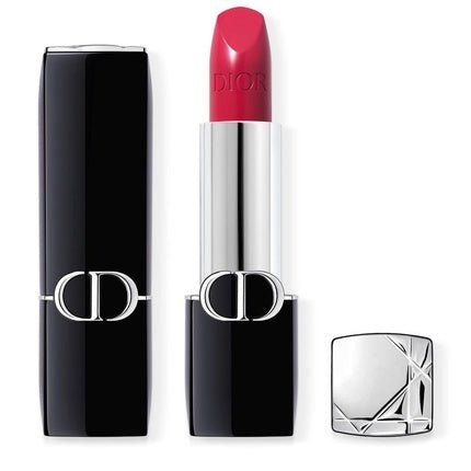 DIOR ROUGE DIOR SATIN 100 Lipstick - Maison des fragrances