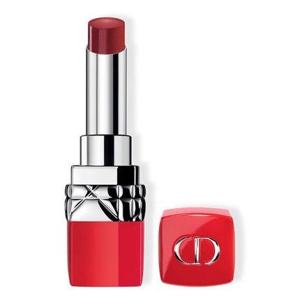 Dior Rouge Dior Ultra Rouge Lipstick 325 Ultra Tender 0.11 Ounce - Maison des fragrances