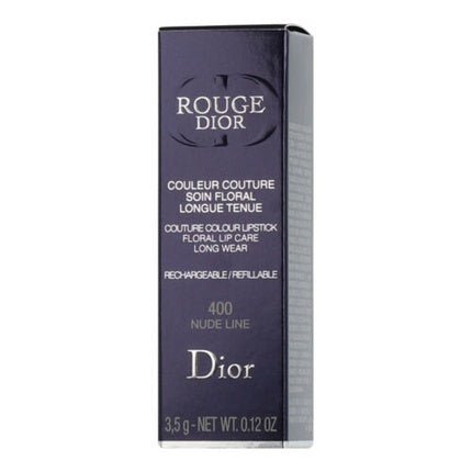 Dior Rouge Dior Velvet 400 Nude Line 3.5g - Maison des fragrances