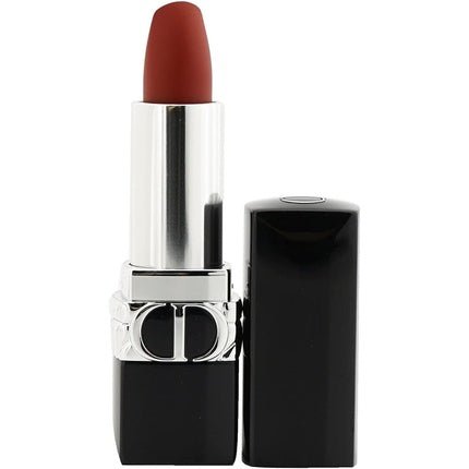 Dior Rouge Refillable Lipstick, 846 Concorde 0.12oz - Maison des fragrances