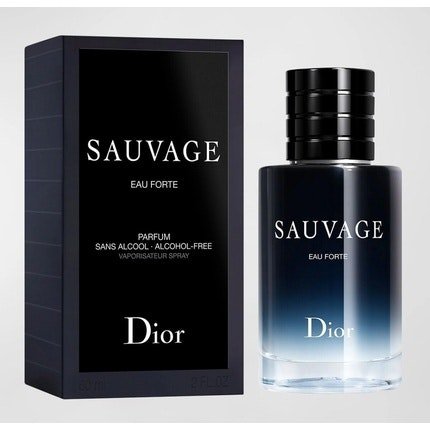 Dior Sauvage Eau Forte Parfum Eau de Parfum (EDP) Mixte 60ml - Maison des fragrances