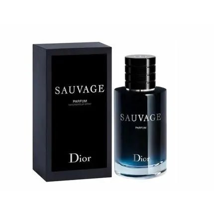 Dior Sauvage Parfum - Refillable Perfume - Maison des fragrances
