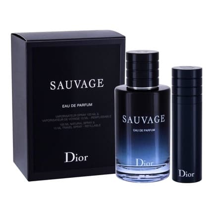 Dior Sauvage Perfume Set - + Coffret (Coffret) Mixte 100ml - Maison des fragrances