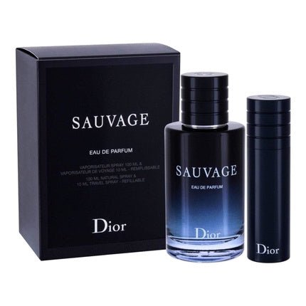 Dior Sauvage Perfume Set - + Coffret (Coffret) Mixte 100ml - Maison des fragrances