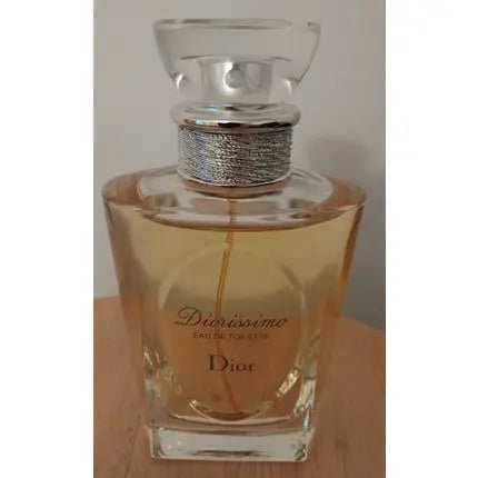 Diorissimo Christian Dior Eau de toilette Femme 3.4 Ounces Vintage Perfume Rare Batch - New in Box - Maison des fragrances