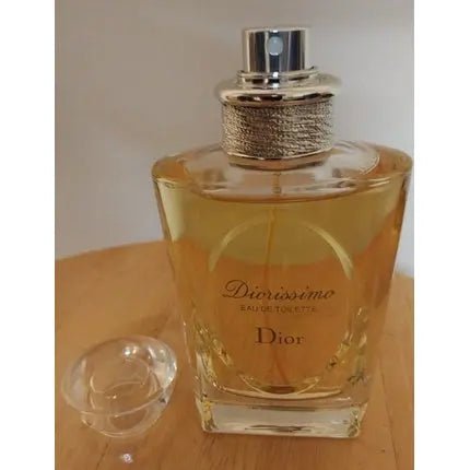 Diorissimo Christian Dior Eau de toilette Femme 3.4 Ounces Vintage Perfume Rare Batch - New in Box - Maison des fragrances