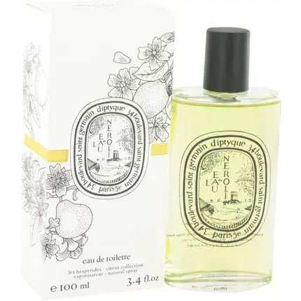 Diptyque Eau De Neroli Eau de Toilette (EDT) Mixte - Maison des fragrances