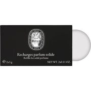 Diptyque L'Eau Papier Refills for Solid Perfume 3g - Pack of 2 - Maison des fragrances