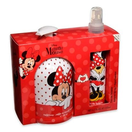 Disney Disney Minnie Mousse Set 2 Pieces Coffret (Coffret) Mixte 150ml - Maison des fragrances