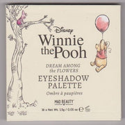 Disney Eye Shadow Palette Winnie the Pooh from Mad Beauty - Brand New - Maison des fragrances