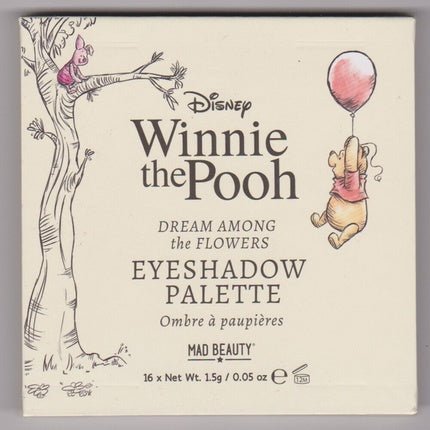 Disney Eye Shadow Palette Winnie the Pooh from Mad Beauty - Brand New - Maison des fragrances