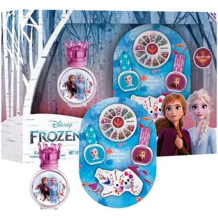 Disney Frozen Ii Eau De Perfume Set 2 Pieces Coffret (Coffret) Mixte 100ml - Maison des fragrances