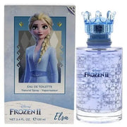 Disney Frozen II Elsa for Kids Eau de Toilette 3.4oz Unisexe - Maison des fragrances