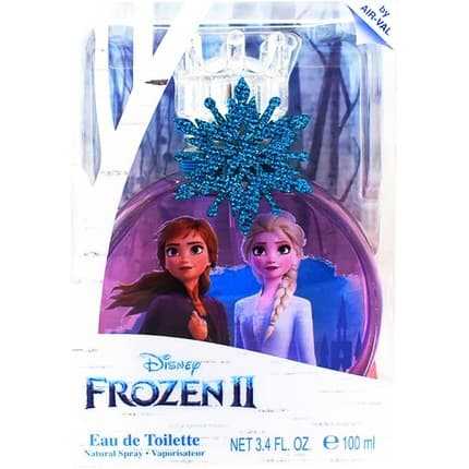 Disney Frozen Ii Vaporizer Eau de Toilette (EDT) Mixte 100ml - Maison des fragrances