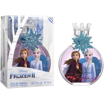 Disney Frozen Ii Vaporizer Eau de Toilette (EDT) Mixte 100ml - Maison des fragrances