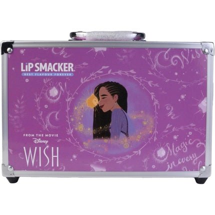 Disney Wish Makeup Traincase Cosmetics Set In Suitcase - Maison des fragrances