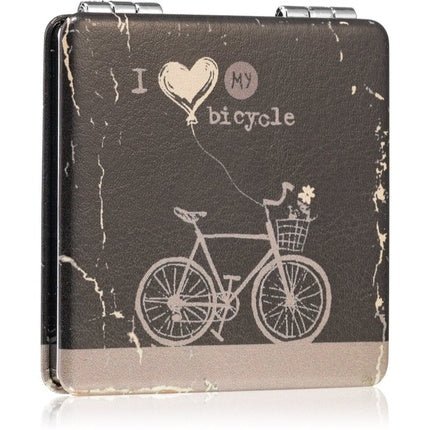 Diva & Nice Cosmetics Mirror - Bicycle, 1 piece - Maison des fragrances