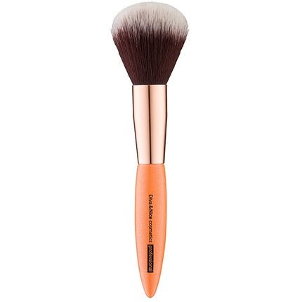 Diva & Nice Cosmetics Professional Powder Brush MAX 530/01 - 1 pc - Maison des fragrances