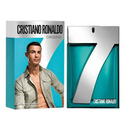 Cristiano Ronaldo Cr7 Origins Eau De Toilette Spray 100ml