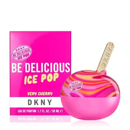 DKNY Be Delicious Ice Pop - Very Cherry Eau de Parfum (EDP) Femme - Maison des fragrances