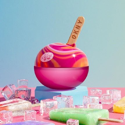 DKNY Be Delicious Ice Pop - Very Cherry Eau de Parfum (EDP) Femme - Maison des fragrances