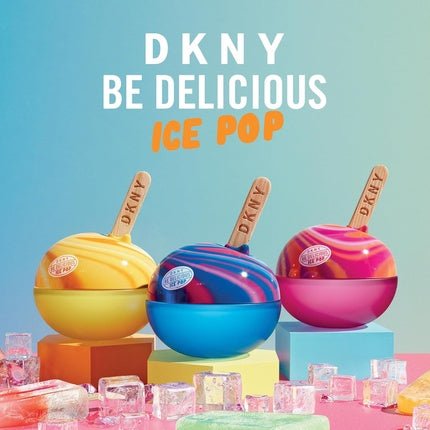 DKNY Be Delicious Ice Pop - Very Cherry Eau de Parfum (EDP) Femme - Maison des fragrances