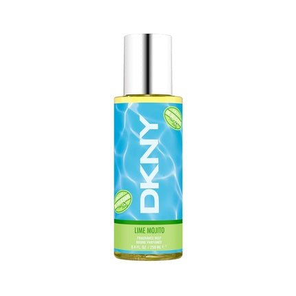 DKNY Be Delicious Pool Party Fragrance Mist Lime Mojito Eau de Toilette (EDT) Femme 248ml - Maison des fragrances