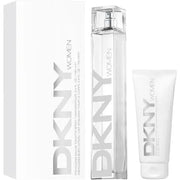 DKNY Gift Set and Body Lotion Eau de Toilette 100ml pour femme - Maison des fragrances