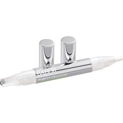 DOCTOR BABOR Blemish Reducing Duo Antibacterial Serum and Concealer for Clear Skin 4ml - Maison des fragrances