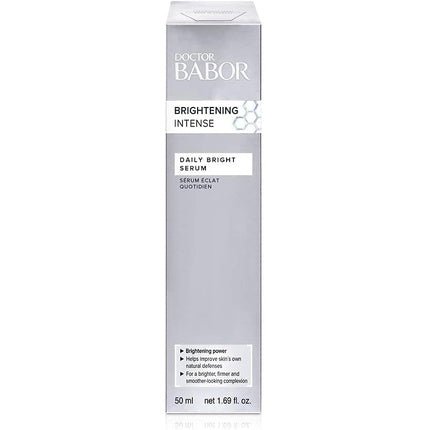 DOCTOR BABOR Daily Bright Serum for Even and Radiant Skin Tone 50ml - Maison des fragrances