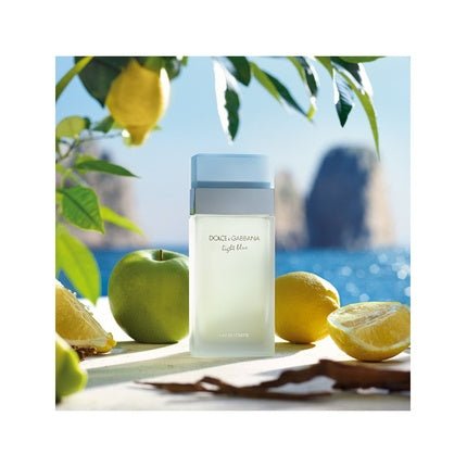 Dolce And Gabbana Dolce & Gabbana Light Blue Eau de Toilette (EDT) Femme 100ml - Maison des fragrances