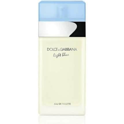 Dolce And Gabbana Dolce & Gabbana Light Blue Eau de Toilette (EDT) Femme 100ml - Maison des fragrances