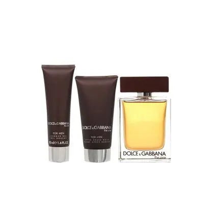 Dolce and Gabbana The One for Men Gift Set - Maison des fragrances