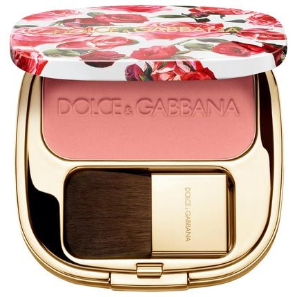 Dolce & Gabbana Blush Of Roses Blush Compact Powder 130 Mocha - 5 Grams - Maison des fragrances