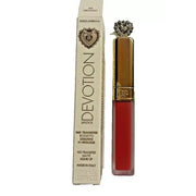 Dolce & Gabbana Devotion Liquid Lipstick - No Transfer Matte Lip 400 Orgoguo - Maison des fragrances