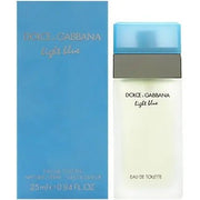 Dolce & Gabbana Dolce and Gabbana Light Blue Eau de Toilette 25ml Unisexe - Maison des fragrances