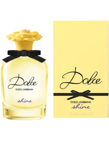 Dolce & Gabbana Dolce Shine Eau de Parfum (EDP) Femme 75ml - Maison des fragrances