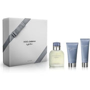 Dolce & Gabbana Fragrance Set for Men - 3 Pieces - Maison des fragrances